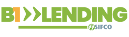 B1 Lending logo